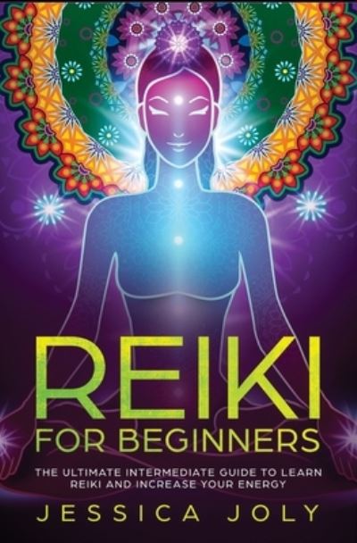 Cover for Jessica Joly · Reiki for Beginners (Paperback Book) (2019)