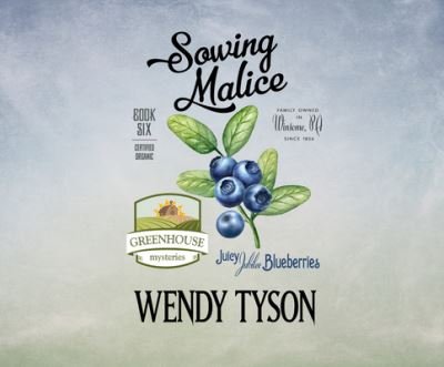 Cover for Wendy Tyson · Sowing Malice (CD) (2020)