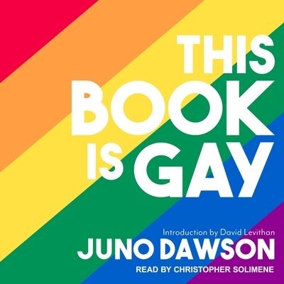 Cover for Juno Dawson · This Book Is Gay (CD) (2017)