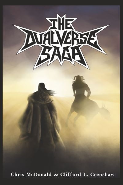 Cover for Chris McDonald · Dualverse Saga (Book) (2022)