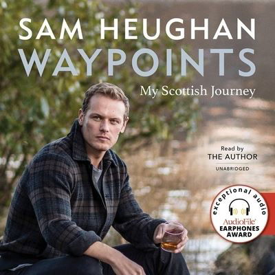 Cover for Sam Heughan · Waypoints (CD) (2022)