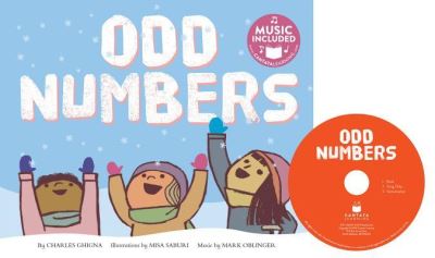 Cover for Charles Ghigna · Odd Numbers (Hardcover Book) (2017)