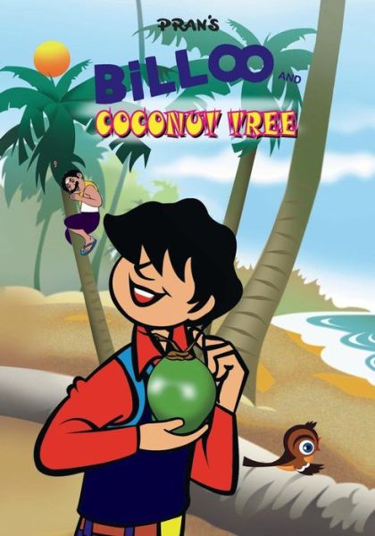 Cover for Pran Kumar Sharma · Billoo and Coconut Tree (Paperback Book) (2018)