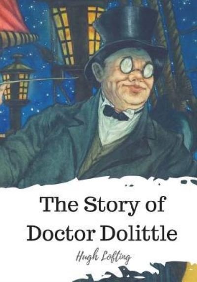 Cover for Hugh Lofting · The Story of Doctor Dolittle (Paperback Book) (2018)