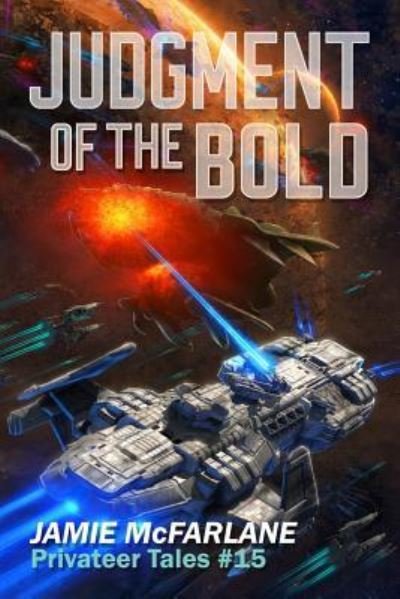 Jamie Mcfarlane · Judgment of the Bold (Paperback Book) (2018)