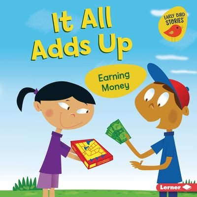 Cover for Lisa Bullard · It All Adds Up (Hardcover Book) (2021)
