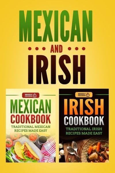 Cover for Grizzly Publishing · Mexican Cookbook (Paperback Bog) (2018)