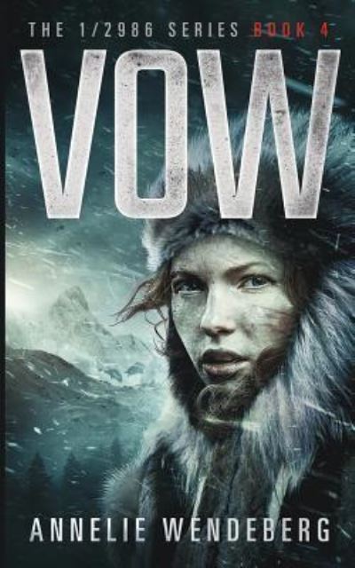 Cover for Annelie Wendeberg · Vow (Paperback Book) (2018)