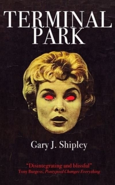 Cover for Gary J Shipley · Terminal Park (Paperback Book) (2020)