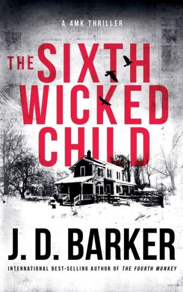 Cover for J.D. Barker · The Sixth Wicked Child (Paperback Book) (2020)