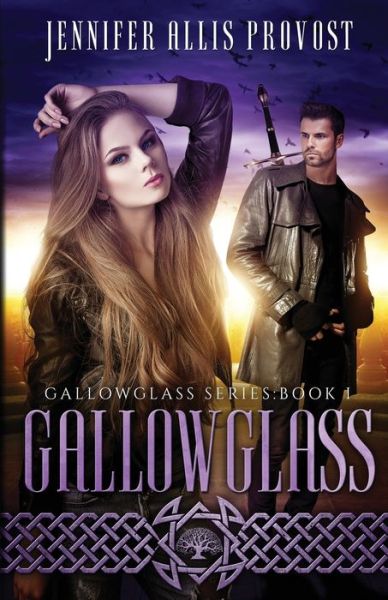 Cover for Jennifer Allis Provost · Gallowglass (Paperback Book) (2017)