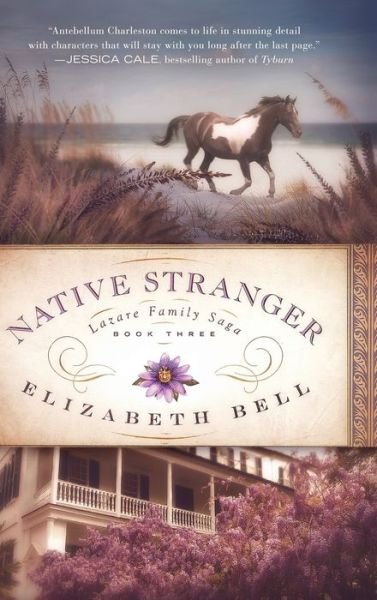 Cover for Elizabeth Bell · Native Stranger (Inbunden Bok) (2021)