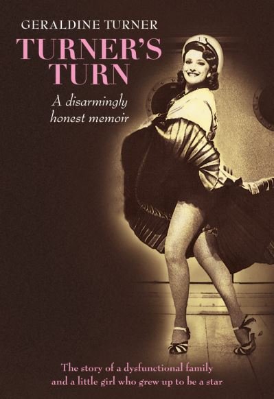 Cover for Geraldine Turner · Turner's Turn (Book) (2022)