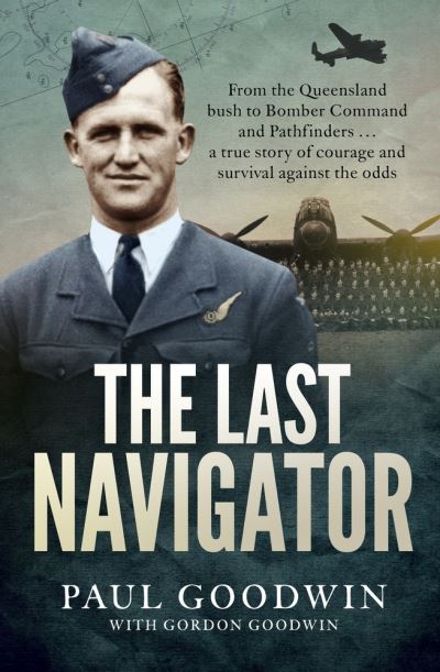 Cover for Paul Goodwin · The Last Navigator (Paperback Book) (2020)