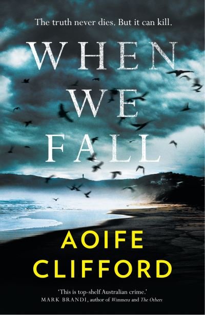 Cover for Aoife Clifford · When We Fall (Paperback Bog) (2024)