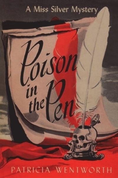 Cover for Patricia Wentworth · Poison in the Pen (Buch) (2022)