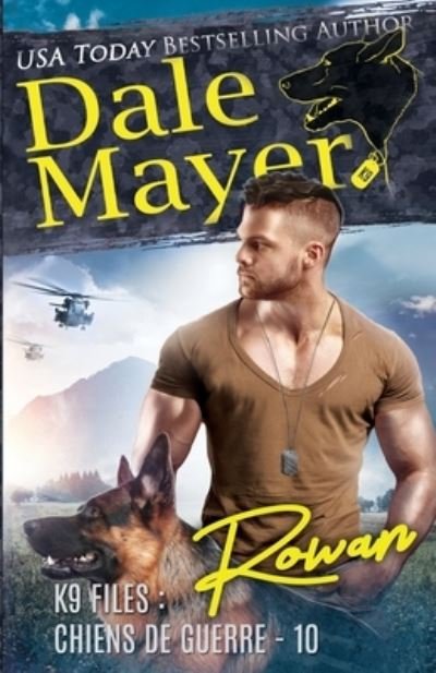 Cover for Dale Mayer · Rowan (French) (Buch) (2022)