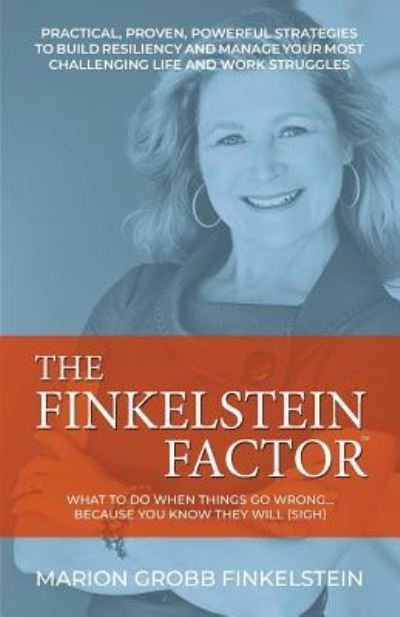 Marion Grobb Finkelstein · The Finkelstein Factor (Paperback Book) (2019)