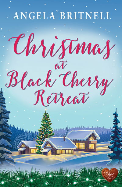 Cover for Angela Britnell · Christmas at Black Cherry Retreat (Paperback Book) [New edition] (2019)