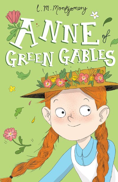 Cover for L. M. Montgomery · Anne of Green Gables - Anne of Green Gables: The Complete Collection (Paperback Book) (2018)