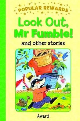 Cover for Sophie Giles · Look Out, Mr Fumble! - Popular Rewards (Hardcover Book) (2015)