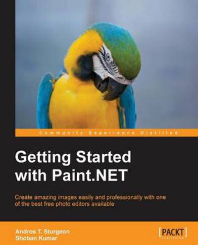 Andros T. Sturgeon · Getting Started with Paint.NET (Paperback Book) (2013)