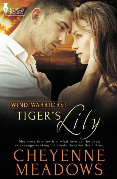 Cover for Cheyenne Meadows · Tiger's Lily (Wind Warriors) (Volume 1) (Pocketbok) (2014)