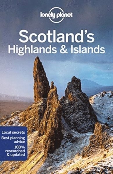 Cover for Lonely Planet · Lonely Planet Scotland's Highlands &amp; Islands - Travel Guide (Paperback Bog) (2021)