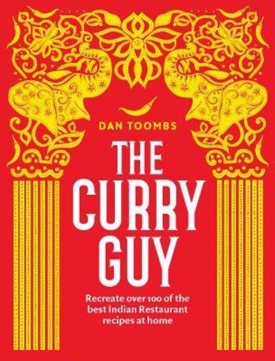 Cover for Dan Toombs · The curry guy (Book) (2018)