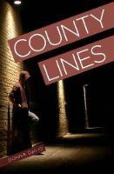 Cover for Donna David · County Lines - Between the Lines II (Pocketbok) (2019)