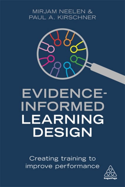 Cover for Mirjam Neelen · Evidence-Informed Learning Design (Book) (2020)