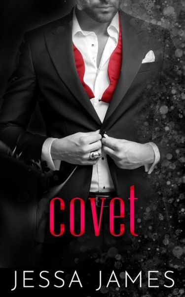 Cover for Jessa James · Covet (Bok) (2020)