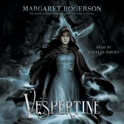 Cover for Margaret Rogerson · Vespertine (CD) (2021)