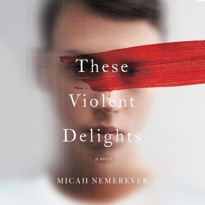 Cover for Micah Nemerever · These Violent Delights (CD) (2020)