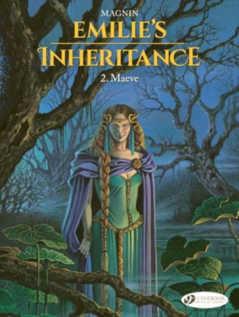 Cover for Florence Magnin · Emilie's Inheritance 2 - Maeve (Paperback Book) (2024)