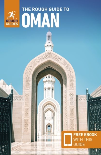 Cover for Rough Guides · Rough Guide: Oman, Rough Guide (Hæftet bog) (2024)