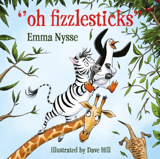 Cover for Emma Nysse · Oh Fizzlesticks (Paperback Book) (2024)