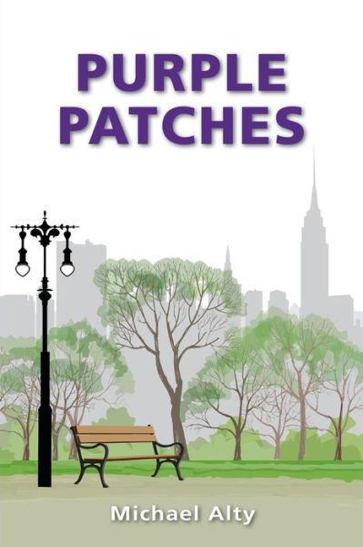 Cover for Michael Alty · Purple Patches (Pocketbok) (2019)