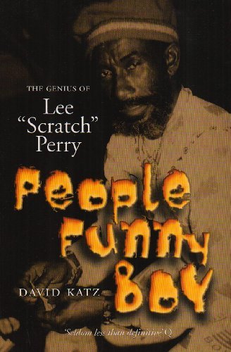 Cover for David Katz · People Funny Boy: the Genius of Lee  Scrath  Perry (Revised) (N/A) (2006)