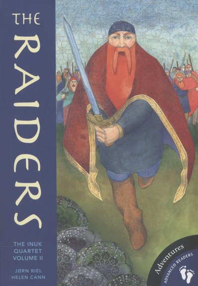 Cover for Jørn Riel · The Inuk Quartet: The Raiders (Buch) (2012)