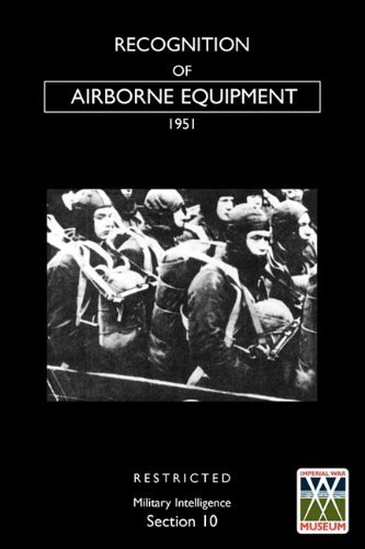 Cover for War Office · Recognition of Airborne Equipment (1951) (Paperback Bog) (2009)