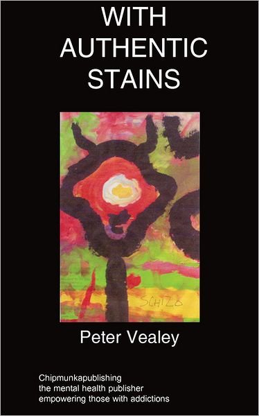 Cover for Peter Vealey · With Authentic Stains (Paperback Book) (2008)