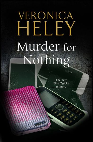 Murder for Nothing - An Ellie Quicke Mystery - Veronica Heley - Książki - Canongate Books - 9781847518439 - 29 marca 2019