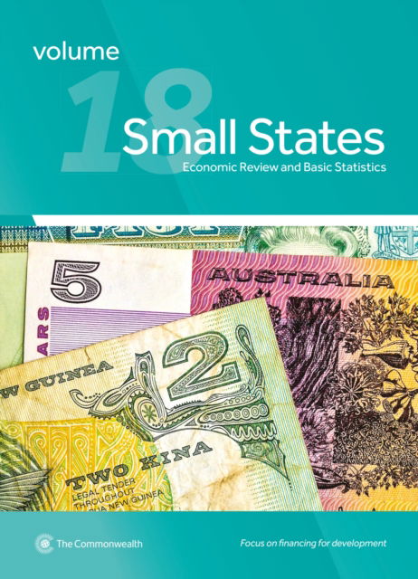 Cover for Commonwealth Secretariat · Small States: Economic Review and Basic Statistics, Volume 18 2015 (Paperback Book) (2015)