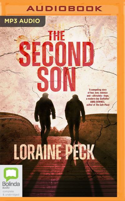 Cover for Loraine Peck · The Second Son (CD) (2021)