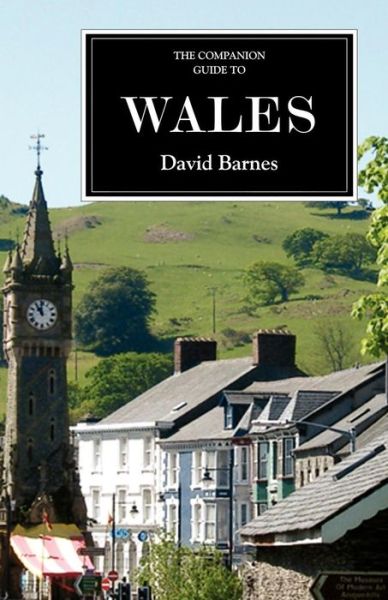 Cover for David Barnes · The Companion Guide to Wales - Companion Guides (Paperback Book) (1970)