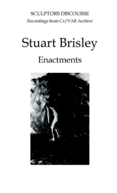 Cover for N.P. James · Stuart Brisley (CV / Visual Arts Research) (Spiral Book) (2023)