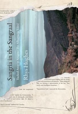 Cover for Rhys Hughes · Sangria in the Sangraal (Gebundenes Buch) (2016)