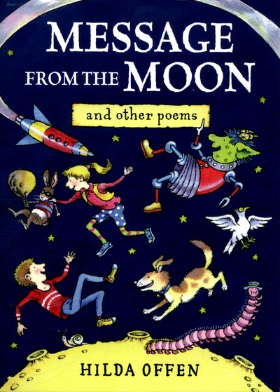 Cover for Hilda Offen · Message from the Moon: And Other Poems (Paperback Book) (2017)