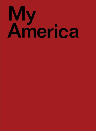 Cover for Diana Matar · My America (Hardcover Book) (2024)